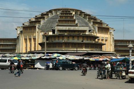 Tempat Belanja Souvenir ASEAN Phnom_penh-5
